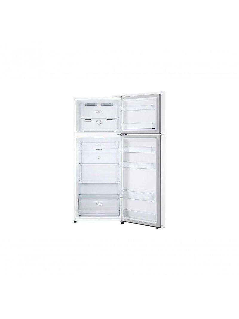 Geladeira LG Frost Free Inverter 395L Duplex Branca 220V