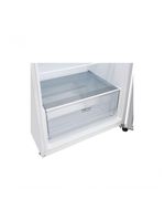 Geladeira LG Frost Free Inverter 395L Duplex Branca 220V