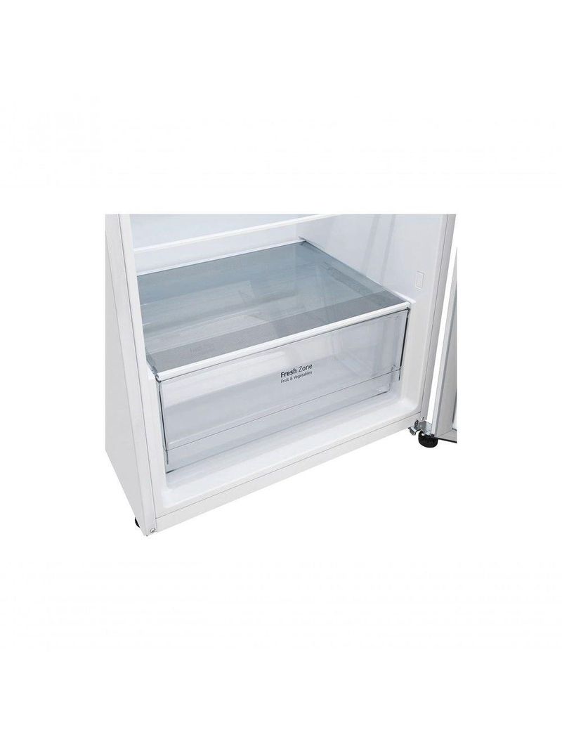 Geladeira LG Frost Free Inverter 395L Duplex Branca 220V