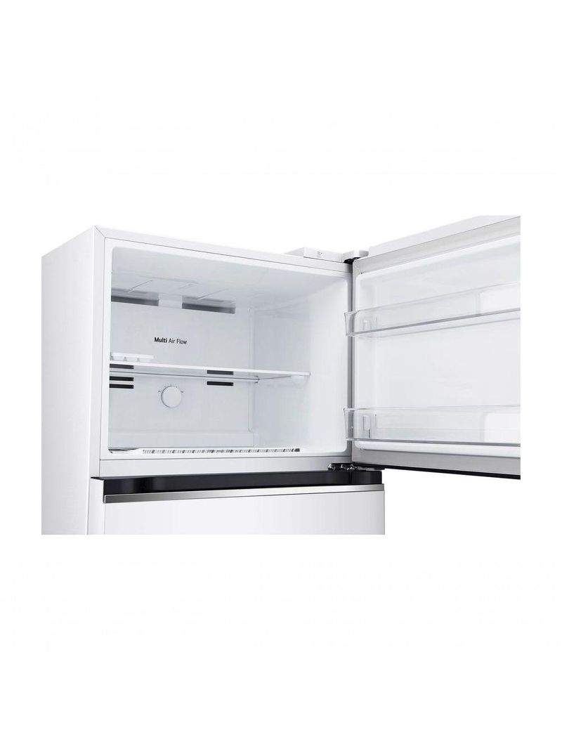 Geladeira LG Frost Free Inverter 395L Duplex Branca 220V