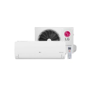 Ar Condicionado LG Dual Inverter Voice +AI 15.000 BTUs Frio 220V