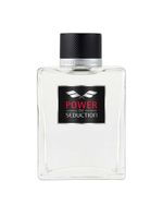 Power of seduction banderas - perfume masculino - eau de toilette