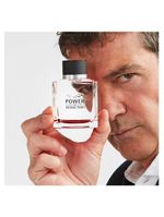 Power of seduction banderas - perfume masculino - eau de toilette