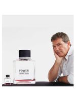 Power of seduction banderas - perfume masculino - eau de toilette
