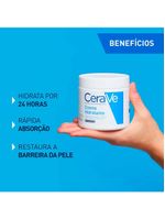 Creme hidratante corporal cerave