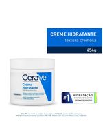 Creme hidratante corporal cerave