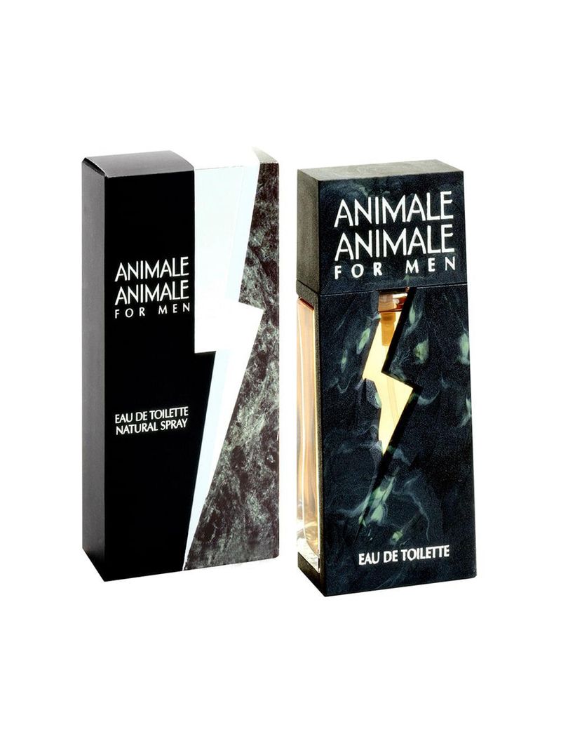 Animale animale for men animale - perfume masculino - eau de toilette
