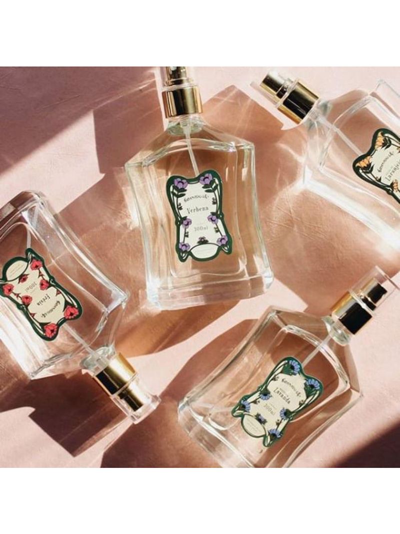 Verbena granado colônia unissex