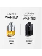 Wanted azzaro - perfume masculino - eau de toilette
