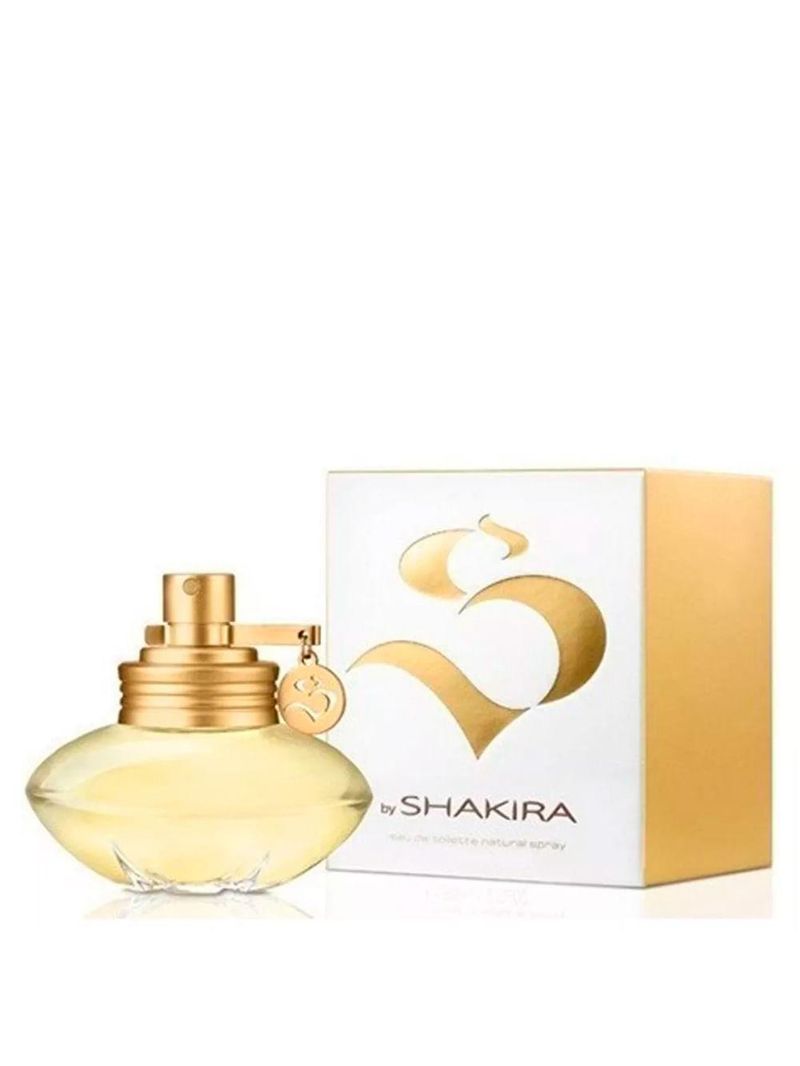 S by shakira shakira - perfume feminino - eau de toilette