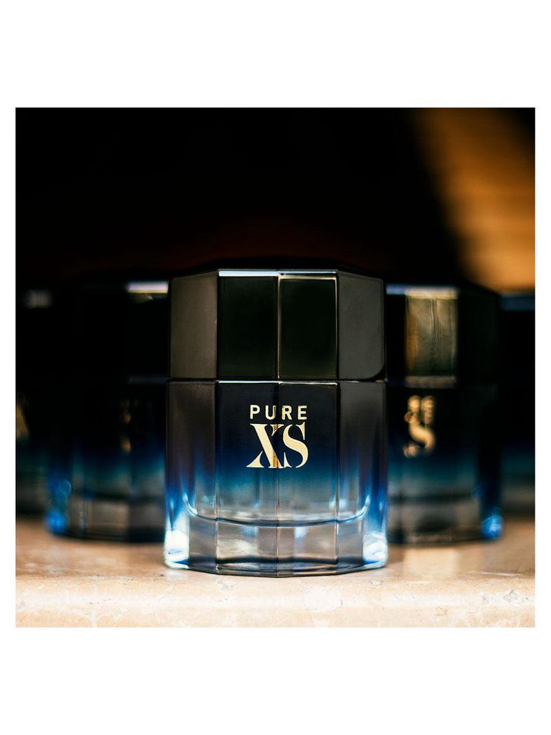 Pure xs rabanne perfume masculino - eau de toilette