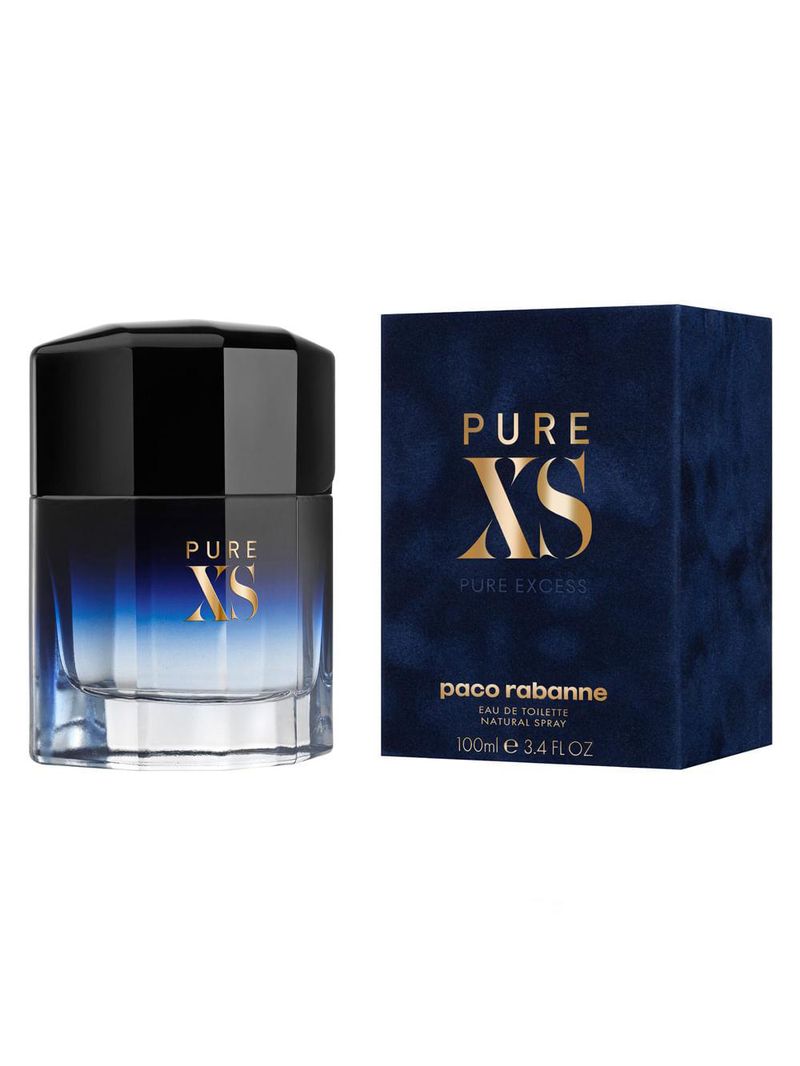 Pure xs rabanne perfume masculino - eau de toilette