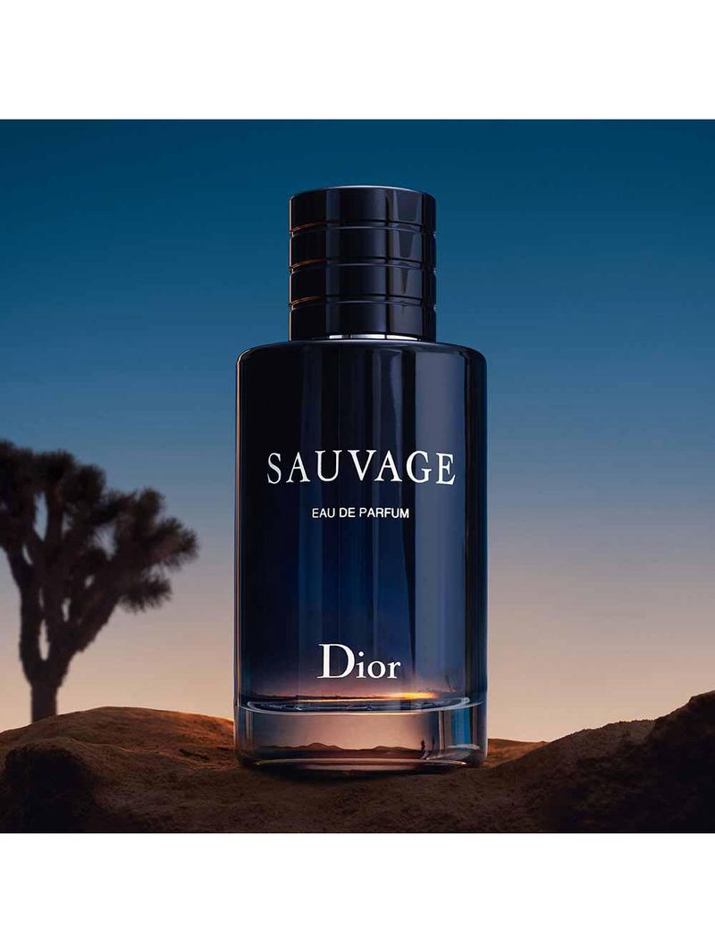 Perfume sauvage dior eau de parfum masculino