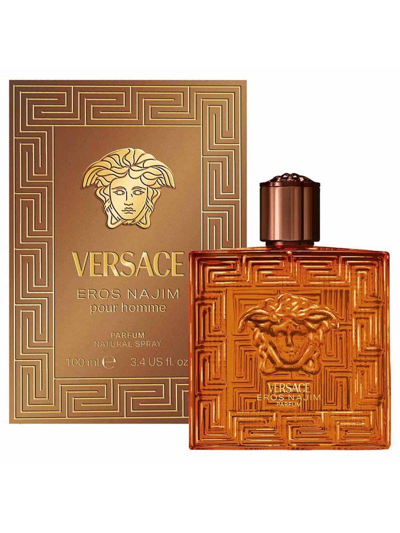 Perfume eros najim versace masculino parfum