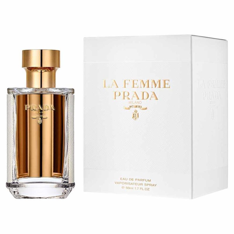 Perfume la femme prada eau de parfum feminino