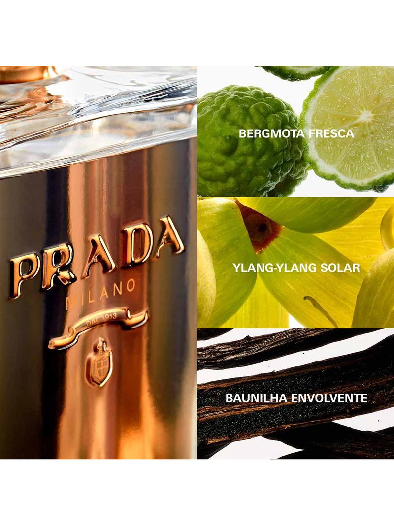 Perfume la femme prada eau de parfum feminino