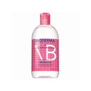 Água micelar calmante bioderma sensibio h2o