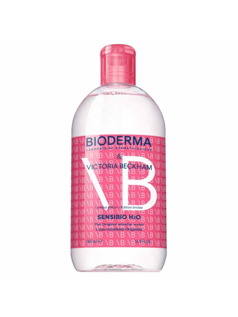 Água micelar calmante bioderma sensibio h2o