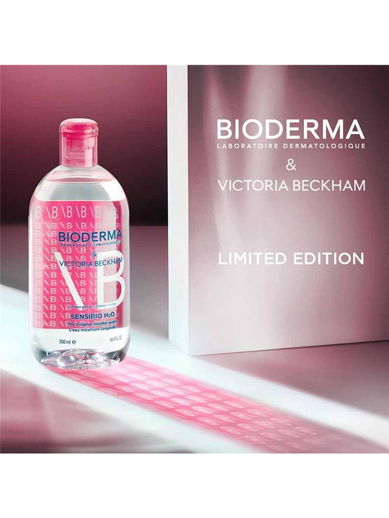 Água micelar calmante bioderma sensibio h2o