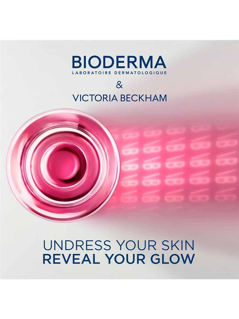 Água micelar calmante bioderma sensibio h2o
