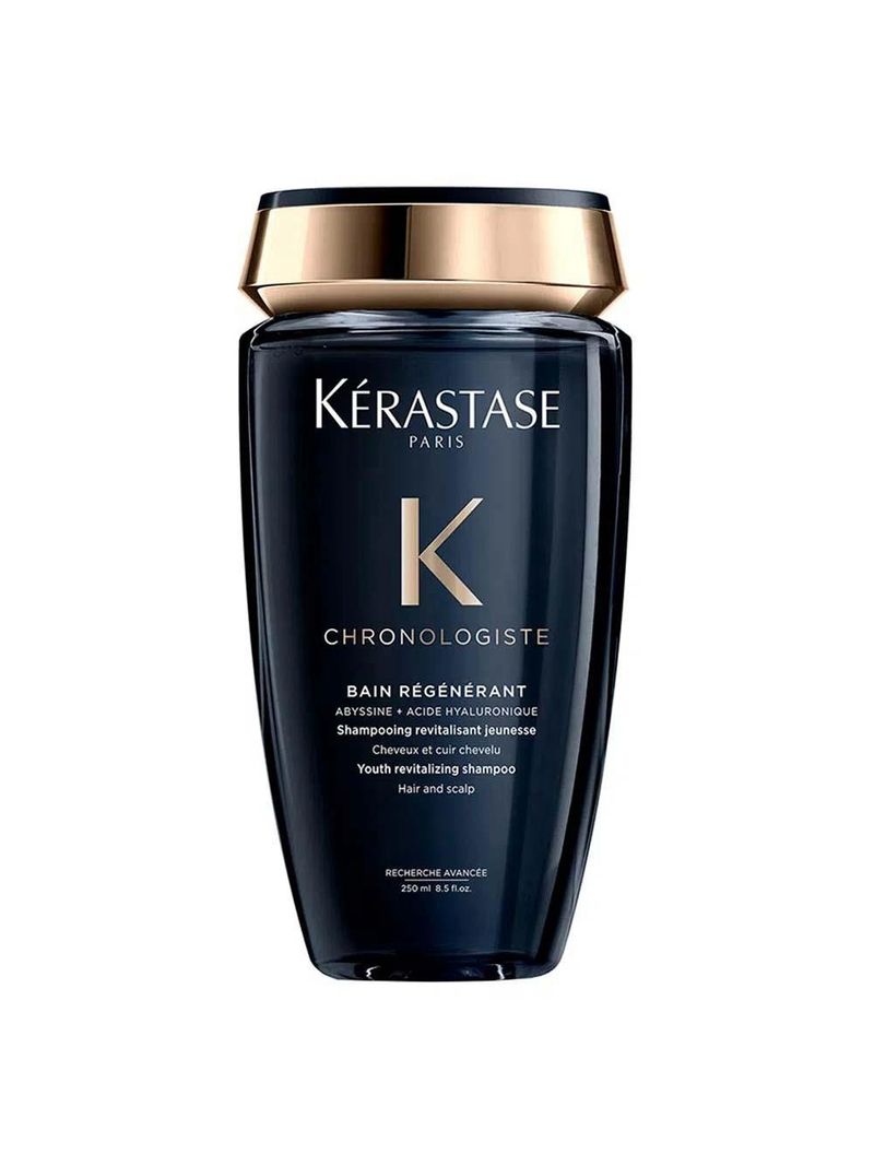 Kérastase chronologiste kit – shampoo + máscara capilar