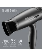 Be emotion secador de viagem travel dryer
