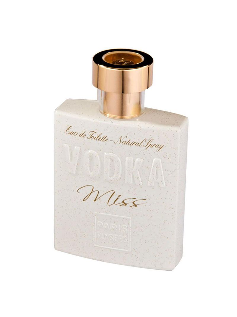 Paris elysees kit - vodka brasil yellow + miss vodka