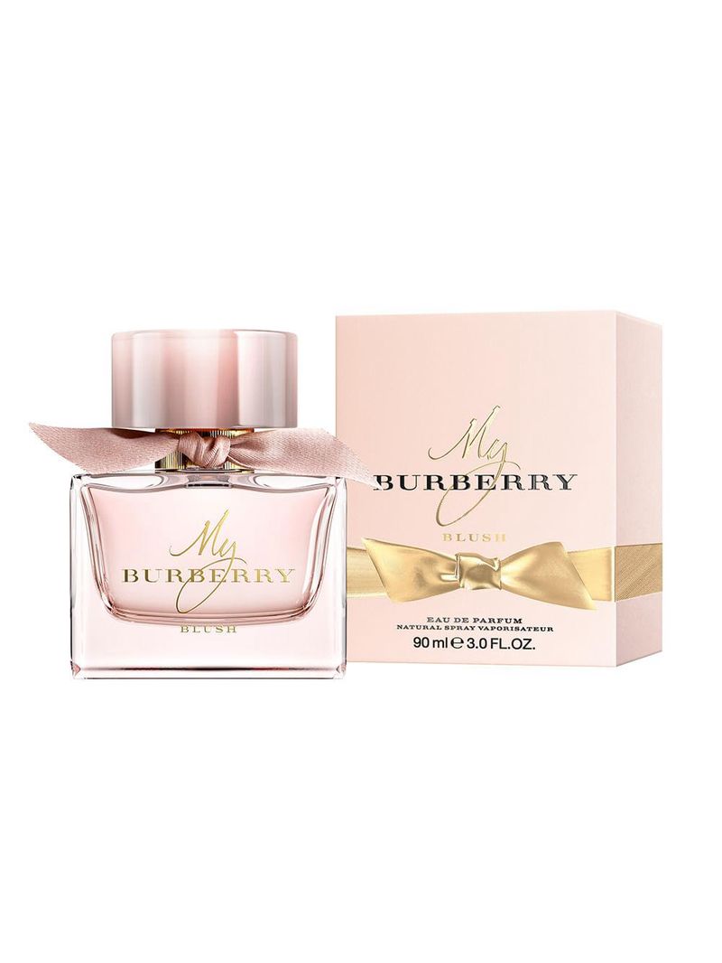 My burberry blush burberry  perfume feminino - eau de parfum