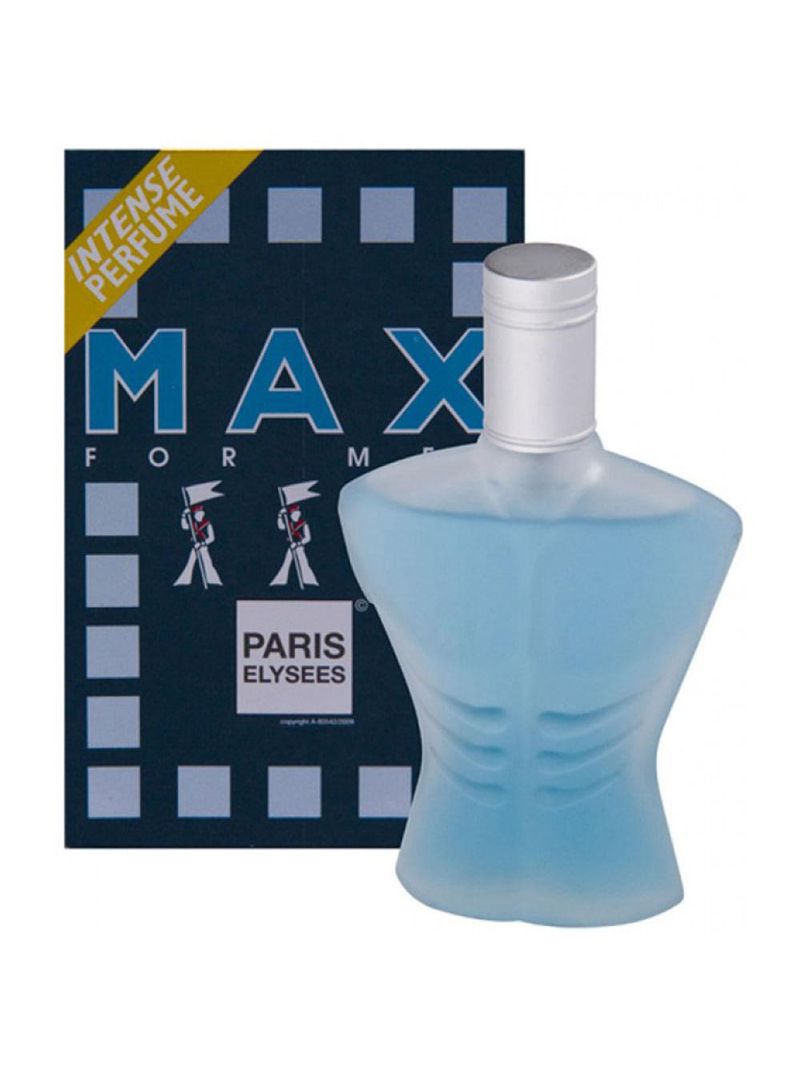 Max paris elysees - perfume masculino - eau de toilette