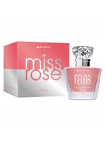 Miss rose spray phytoderm - perfume feminino - deo colônia