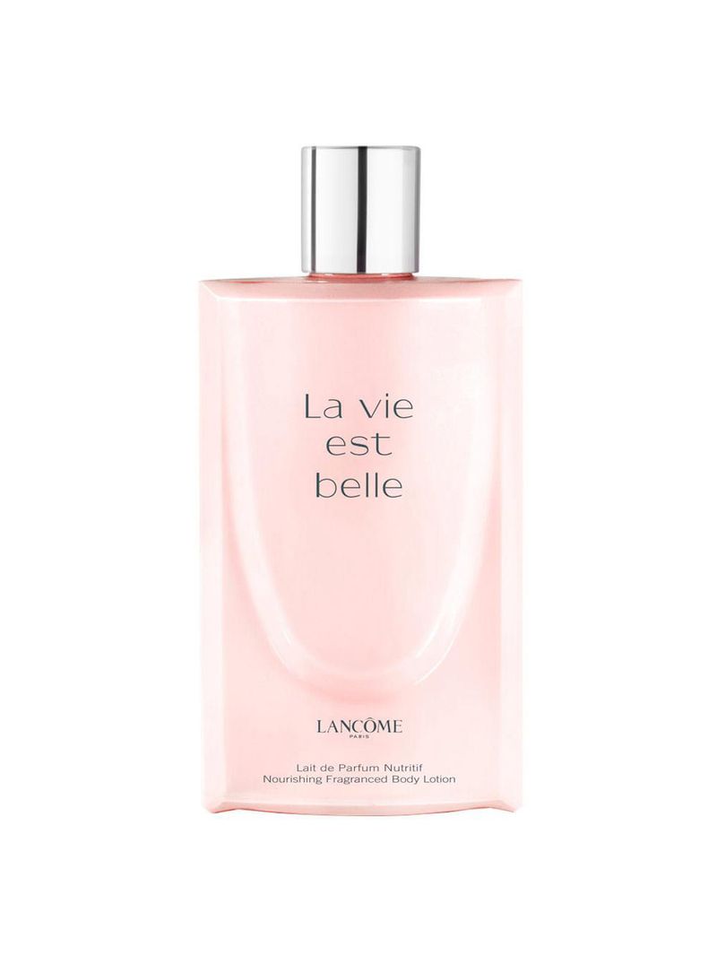 Lancôme la vie est belle lait corps + edp - leite corporal + eau de parfum