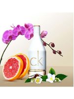 In2u her calvin klein perfume feminino - eau de toilette