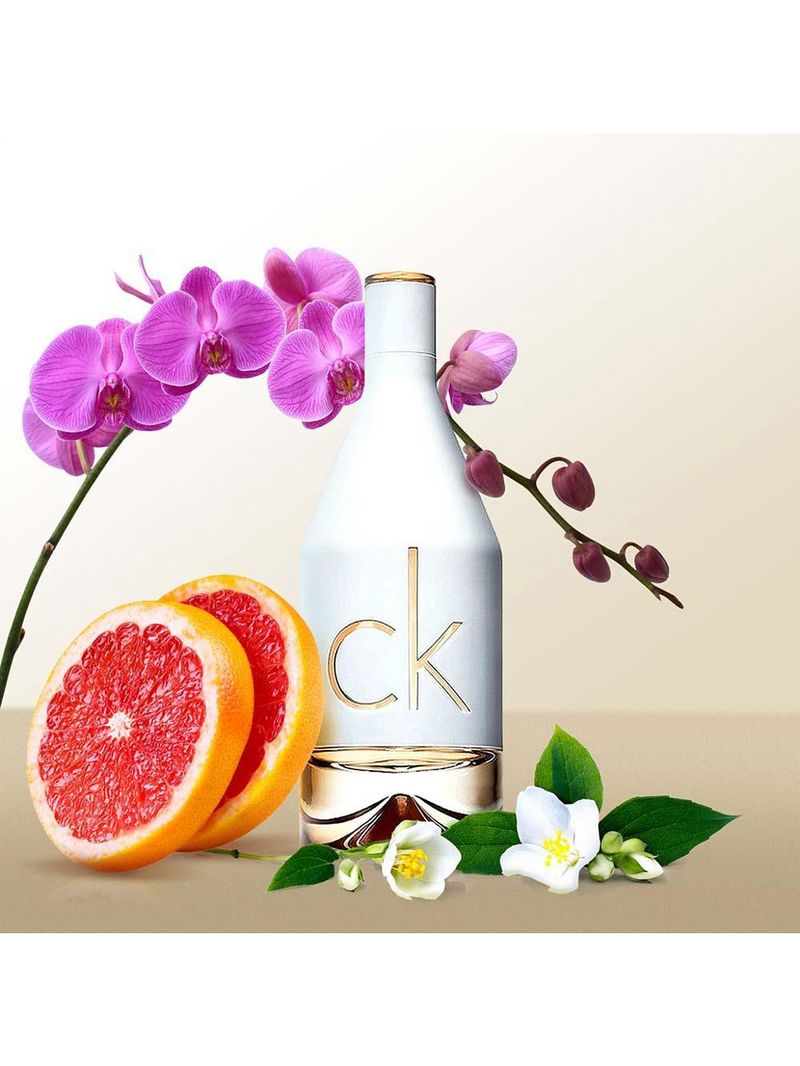 In2u her calvin klein perfume feminino - eau de toilette
