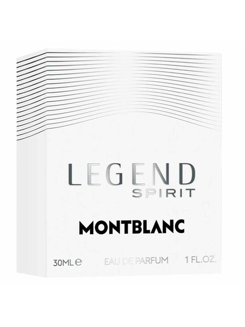 Legend spirit montblanc - perfume masculino - eau de toilette