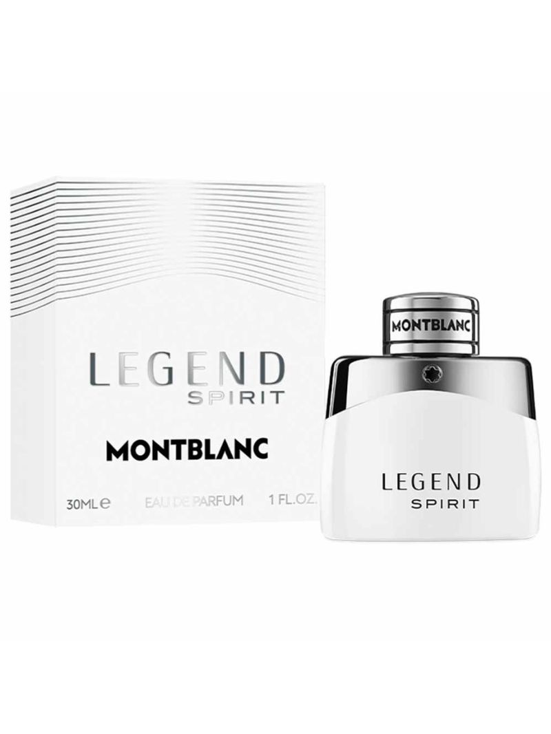 Legend spirit montblanc - perfume masculino - eau de toilette