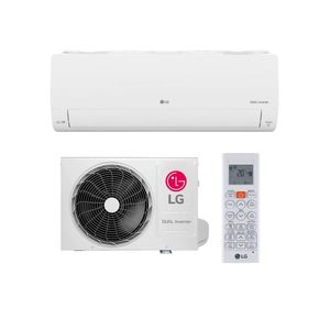 Ar Split LG AI Dual Inverter Voice 9000 BTUs Frio 220V (S3UQ09AA31C.EB2GAM1)