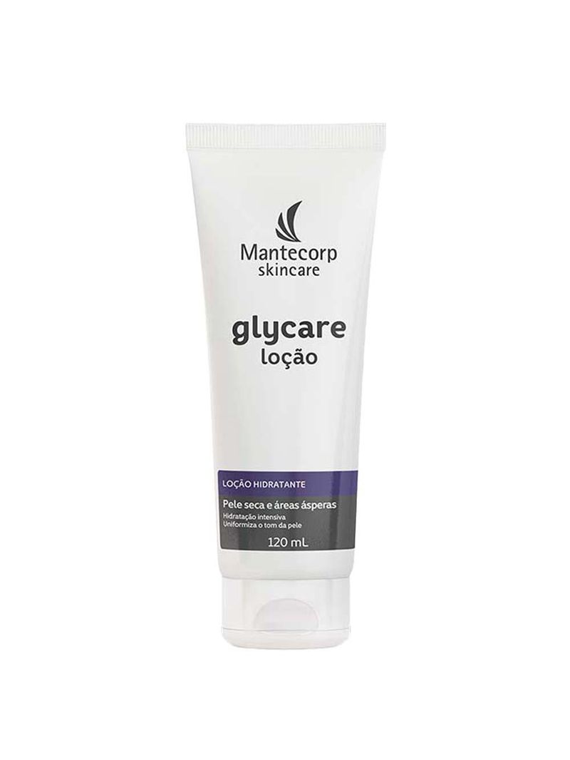 Hidratante corporal  glycare - mantecorp skincare