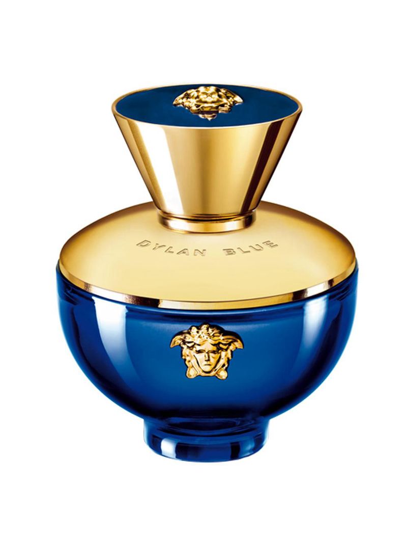 Dylan blue pour femme versace - perfume feminino eau de parfum