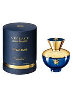 Dylan blue pour femme versace - perfume feminino eau de parfum