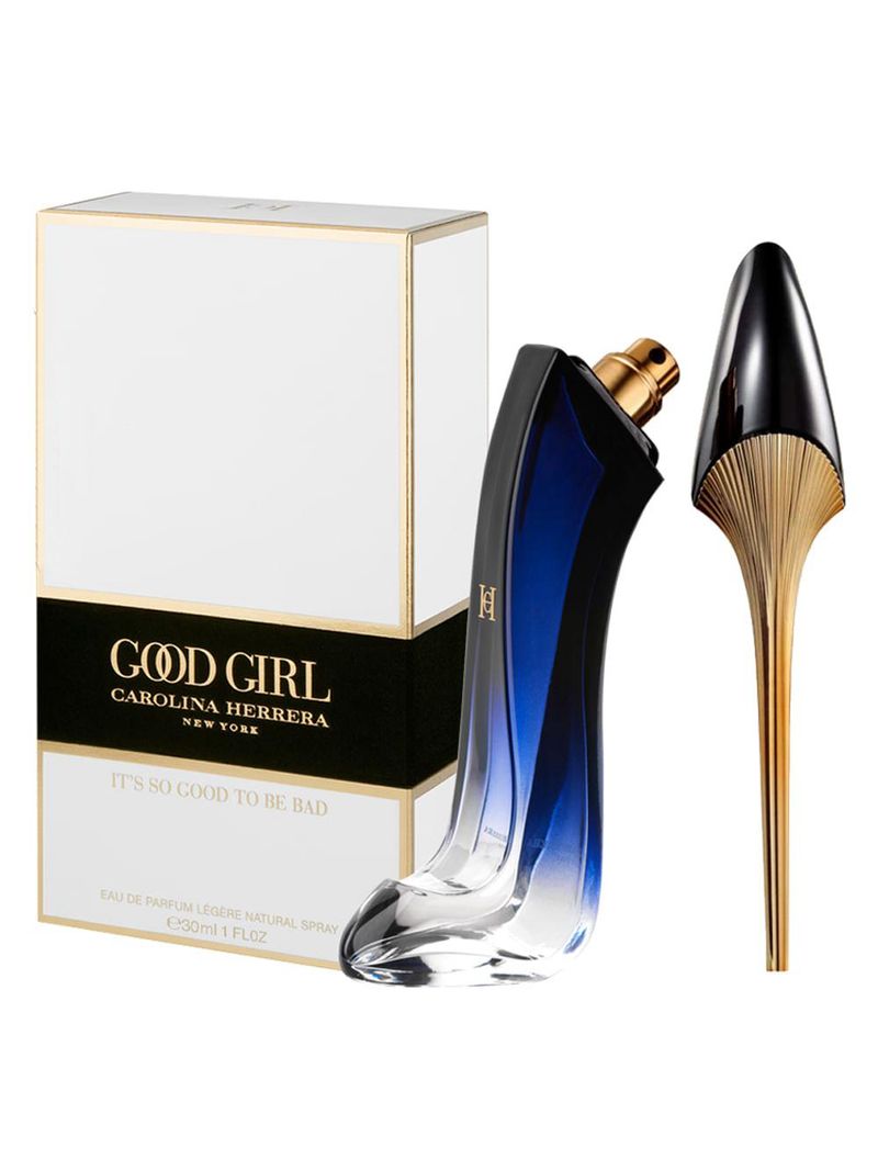 Good girl légère carolina herrera perfume feminino - eau de parfum