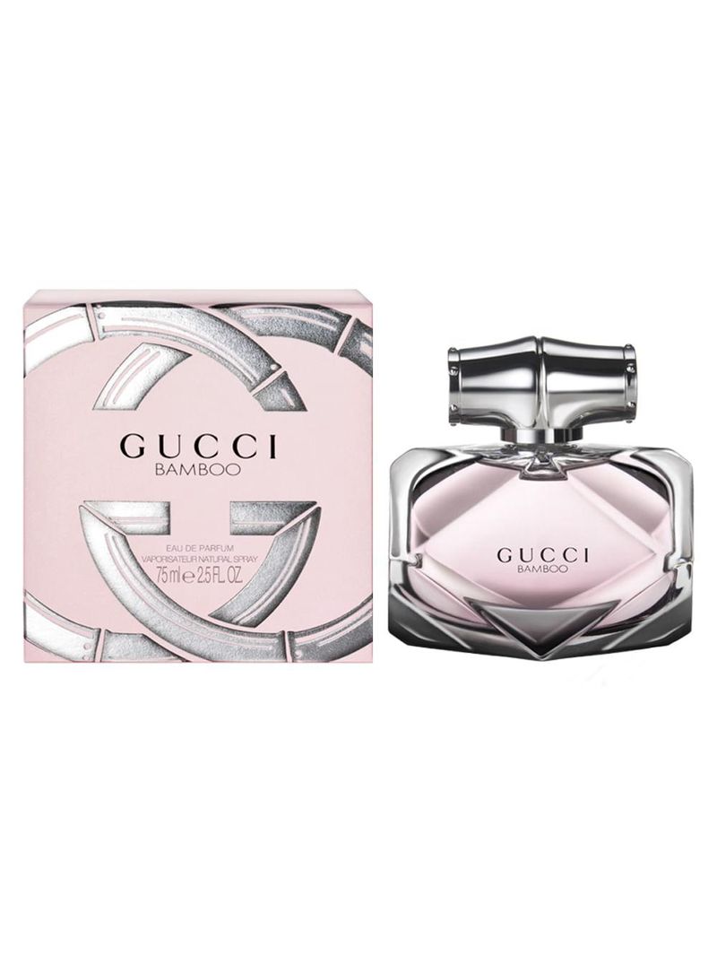 Bamboo gucci - perfume feminino eau de parfum