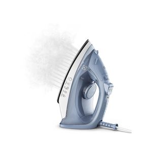 Ferro De Passar A Vapor Electrolux Esi10 C/ Spray Azul 127V