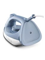 Ferro De Passar A Vapor Electrolux Esi10 C/ Spray Azul 127V