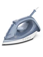 Ferro De Passar A Vapor Electrolux Esi10 C/ Spray Azul 127V