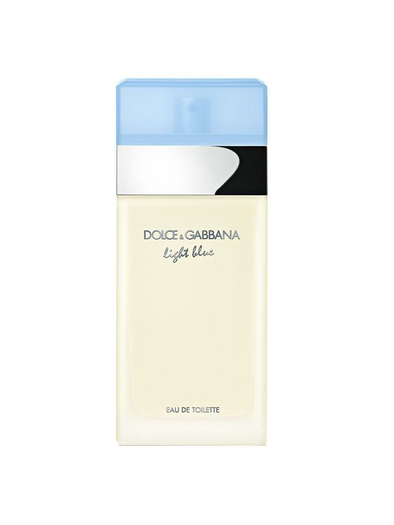 Perfume Light Blue Dolce E Gabbana Feminino Eau De Toilette 100ml