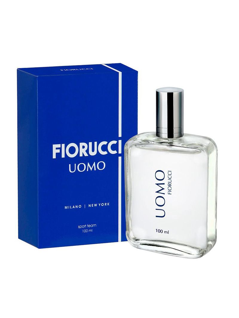 Uomo fiorucci- perfume masculino - deo colônia