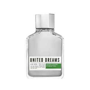 United dreams aim high benetton - perfume masculino - eau de toilette
