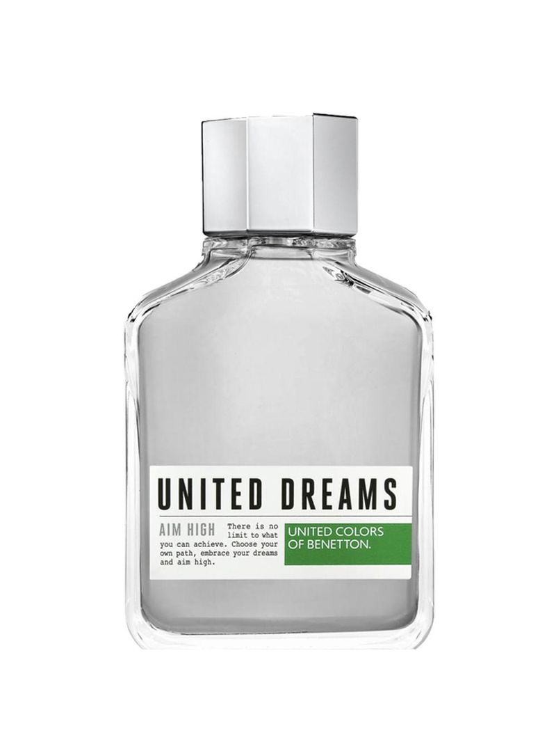 United dreams aim high benetton - perfume masculino - eau de toilette