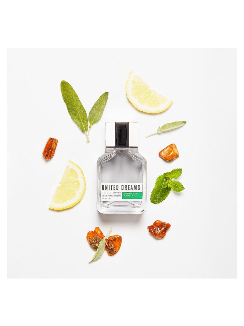 United dreams aim high benetton - perfume masculino - eau de toilette
