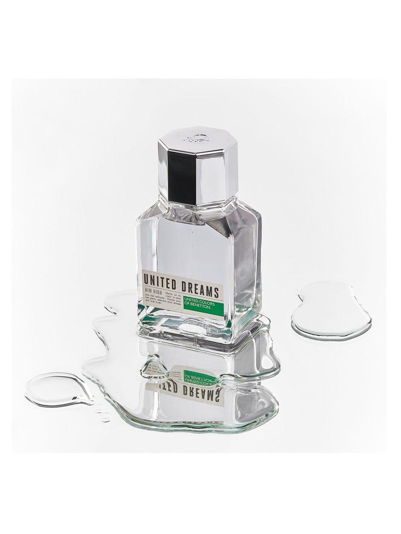 United dreams aim high benetton - perfume masculino - eau de toilette